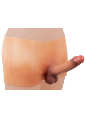 Liquid Silicone Penis Pants